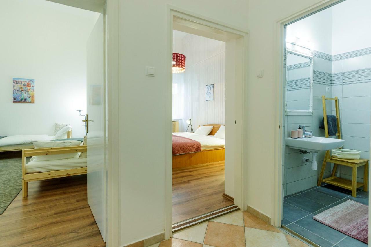 Sophie Apartman Eger Esterno foto