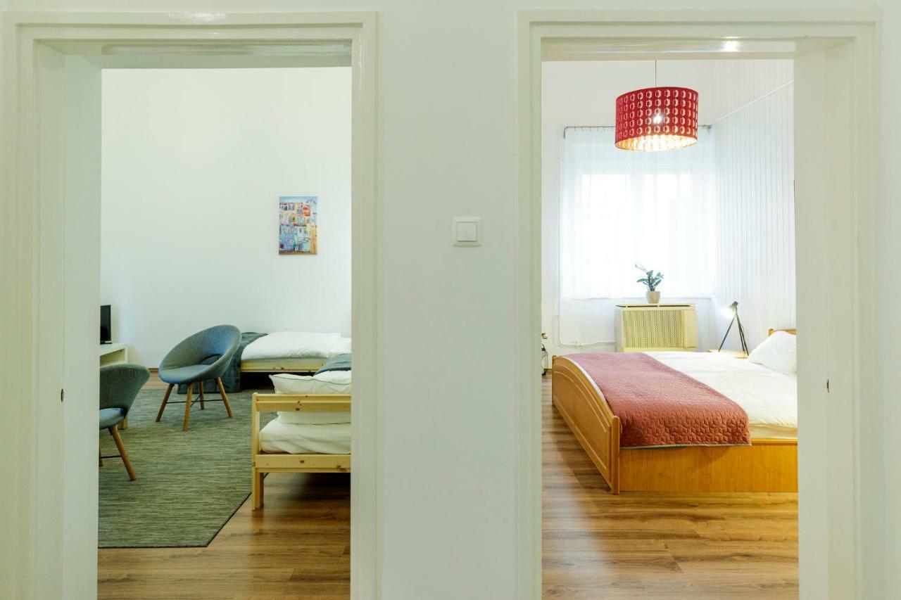 Sophie Apartman Eger Esterno foto